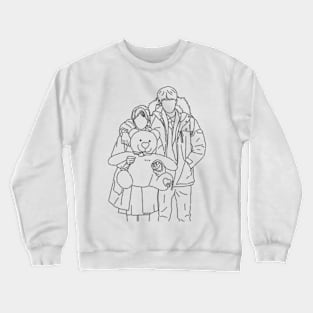 Uncontrollably Fond Crewneck Sweatshirt